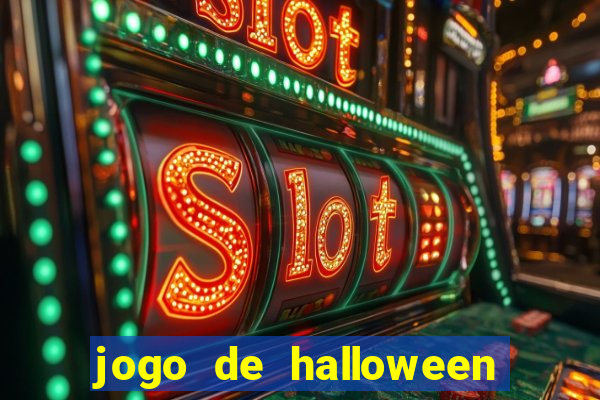 jogo de halloween do google